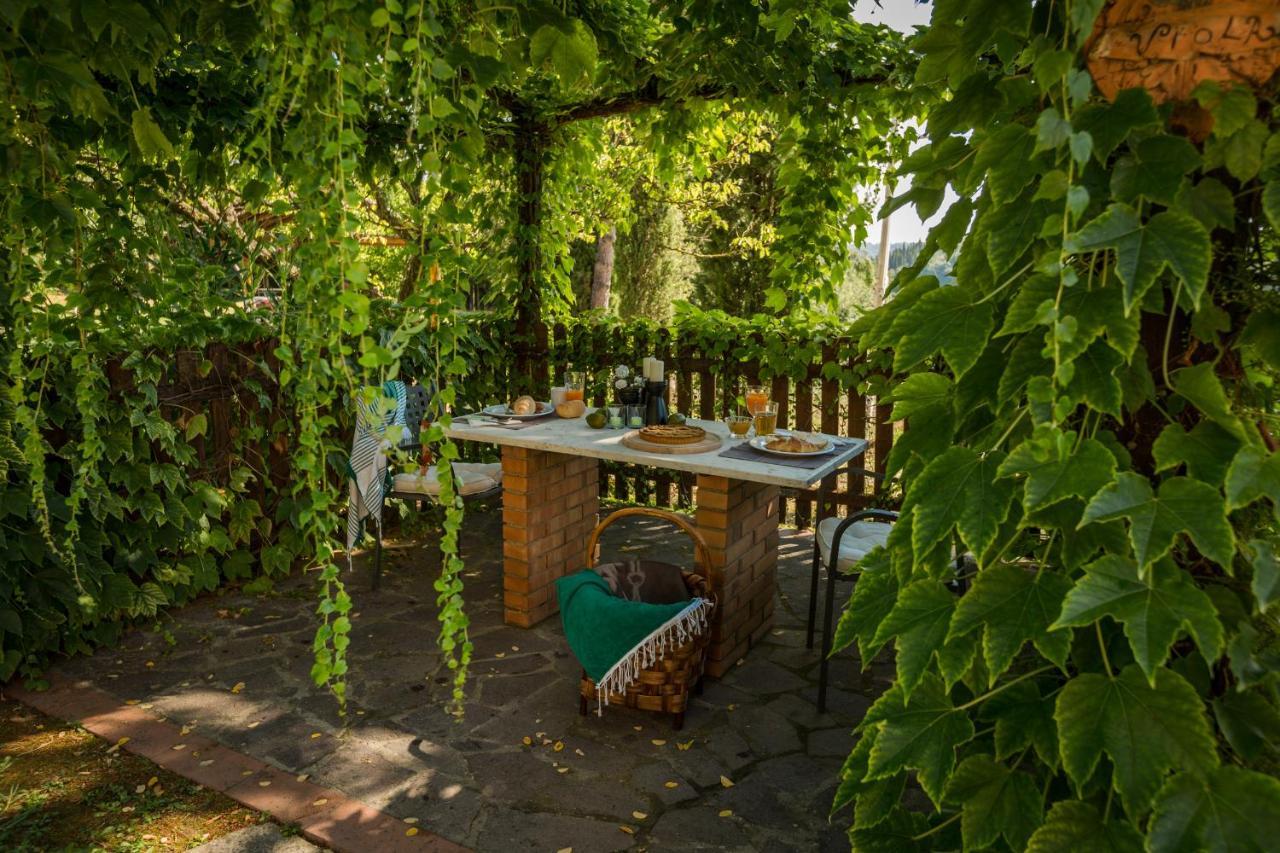 Agriturismo Canale Peccioli Extérieur photo