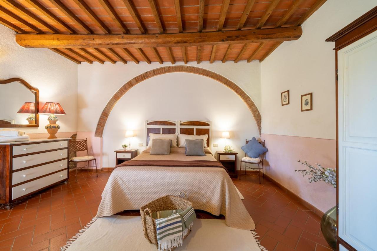 Agriturismo Canale Peccioli Extérieur photo