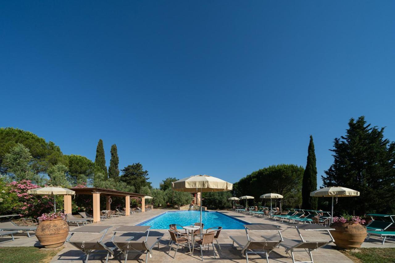 Agriturismo Canale Peccioli Extérieur photo