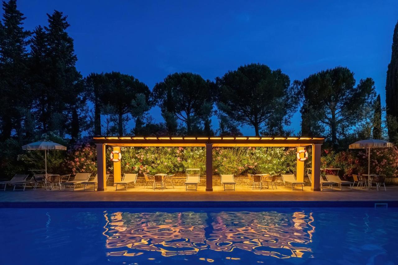 Agriturismo Canale Peccioli Extérieur photo