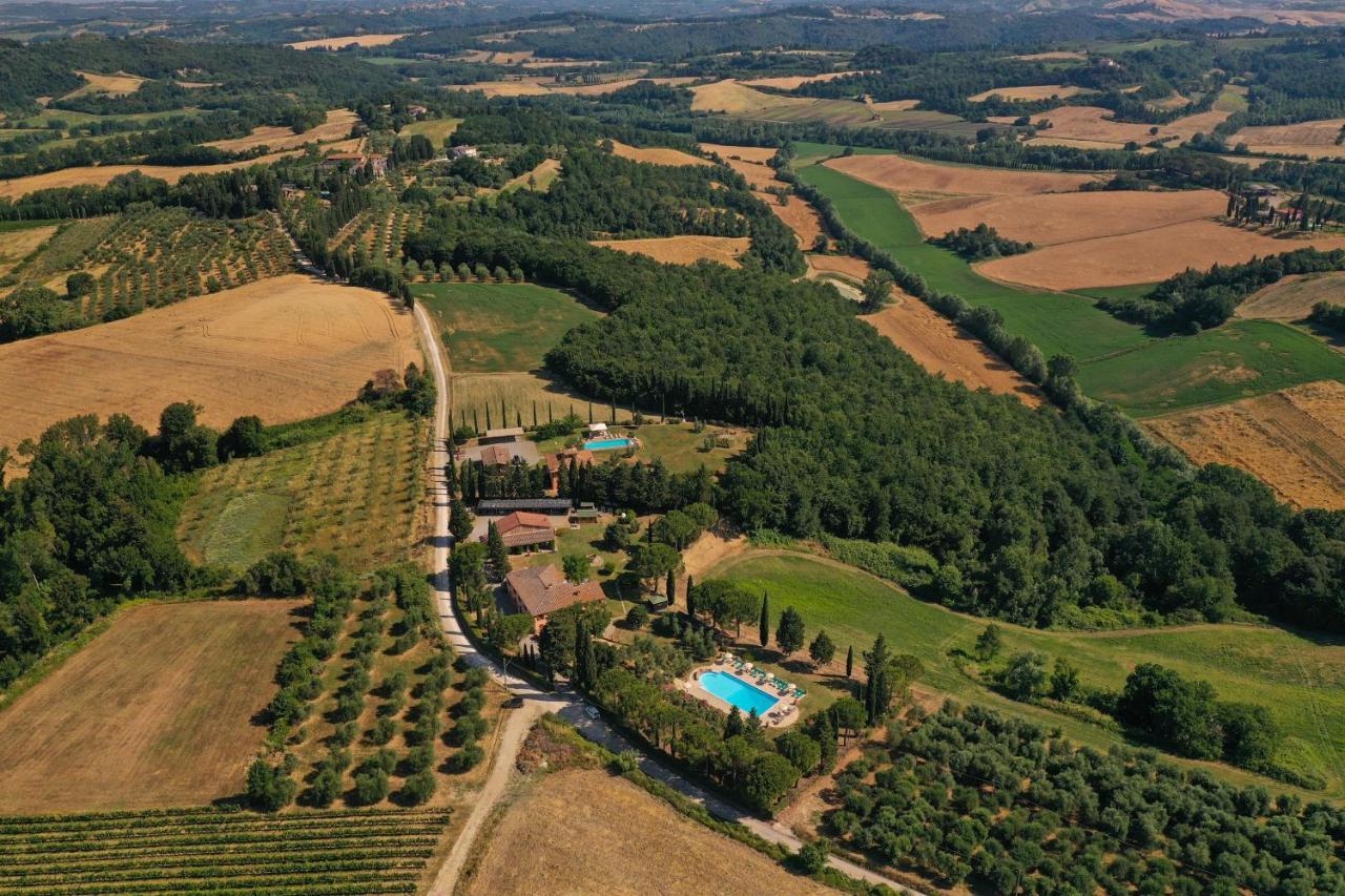 Agriturismo Canale Peccioli Extérieur photo