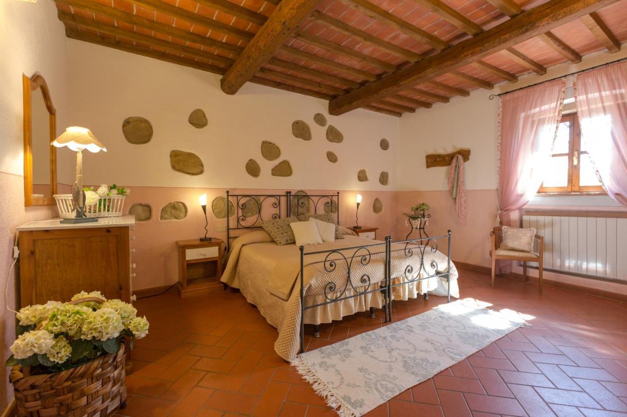 Agriturismo Canale Peccioli Extérieur photo