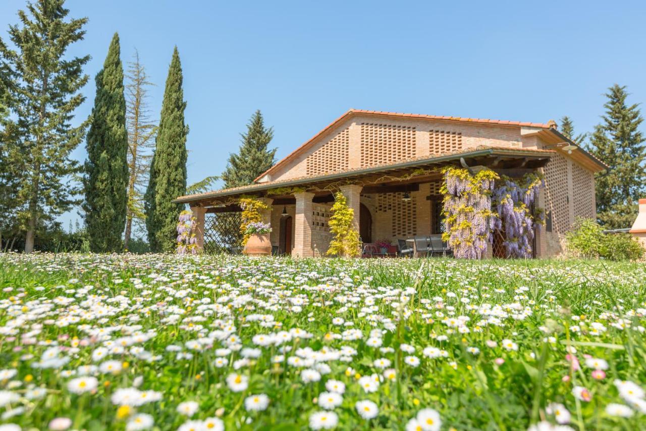 Agriturismo Canale Peccioli Extérieur photo